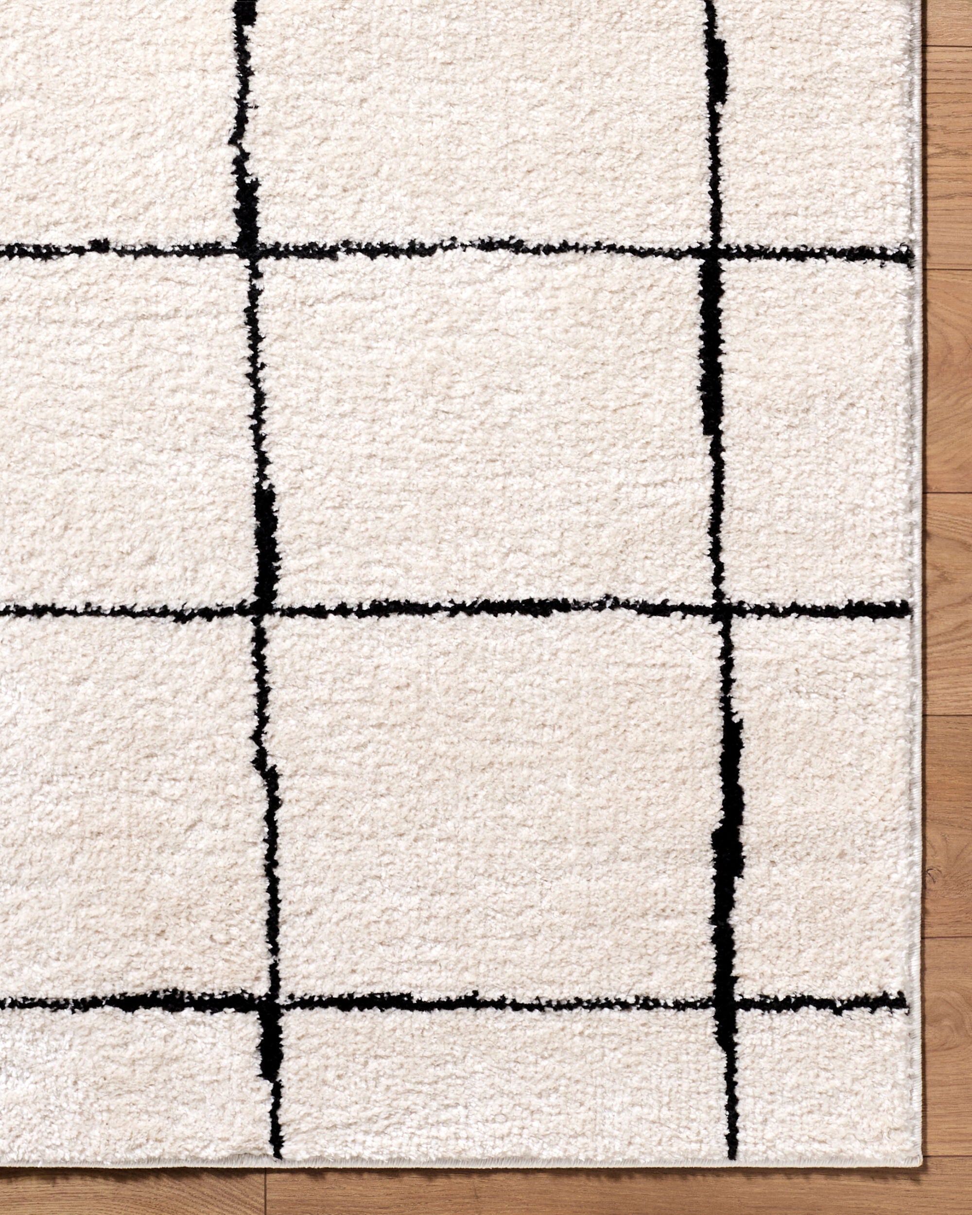 Elle Decor x Livabliss Rivoli EDRV-2300 Cream Area Rug