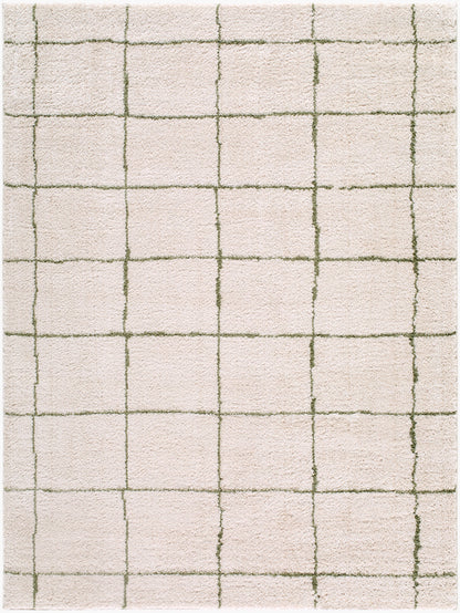 Elle Decor x Livabliss Rivoli EDRV-2301 Cream Area Rug