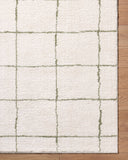 Elle Decor x Livabliss Rivoli EDRV-2301 Cream Area Rug