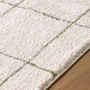 Elle Decor x Livabliss Rivoli EDRV-2301 Cream Area Rug