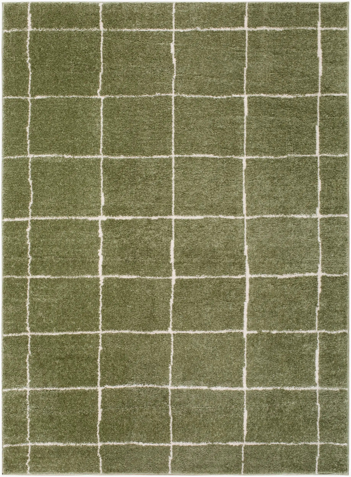Livabliss x Elle Decor Rivoli EDRV-2302 Olive Area Rug