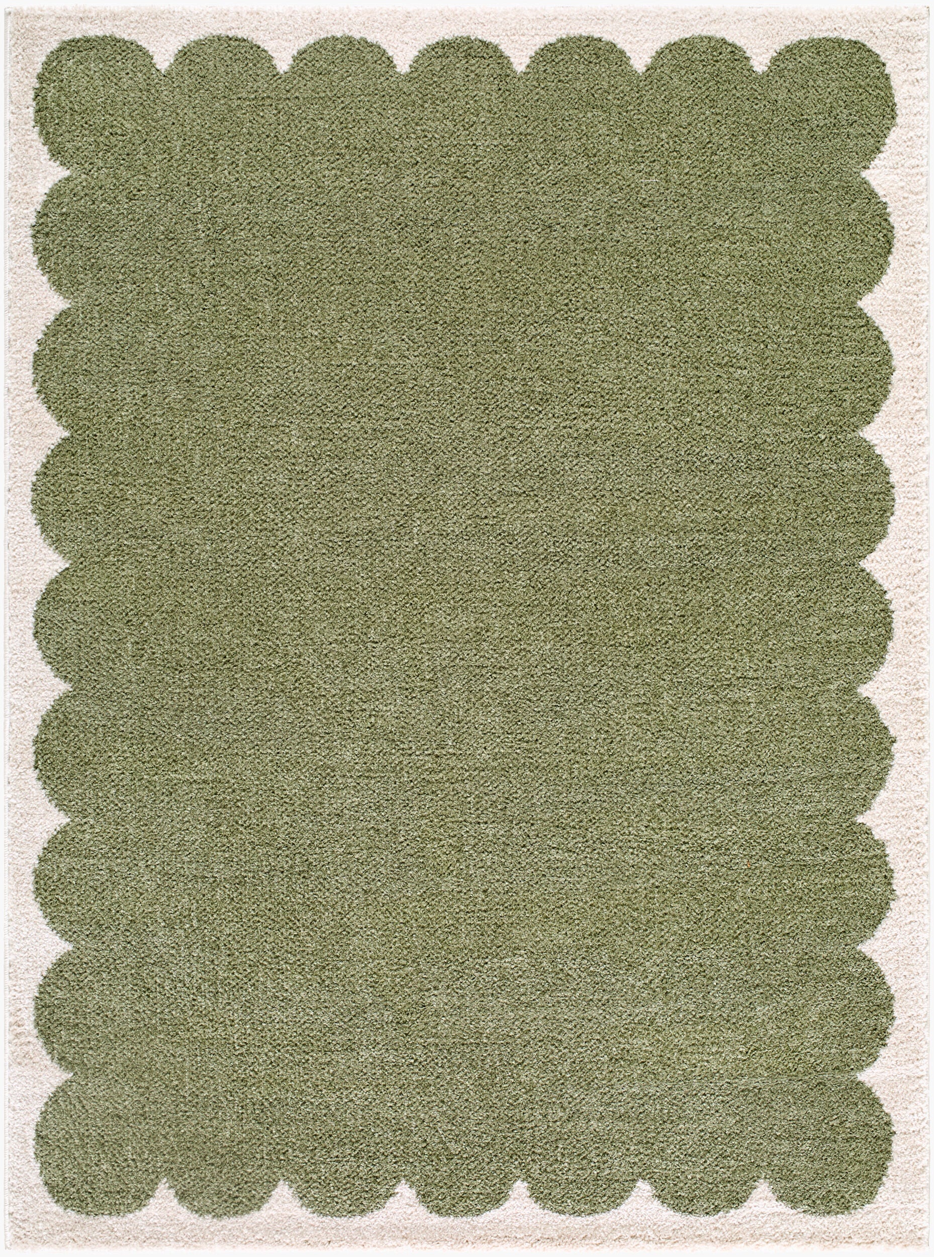 Elle Decor x Livabliss Rivoli EDRV-2303 Olive Area Rug