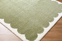 Elle Decor x Livabliss Rivoli EDRV-2303 Olive Area Rug
