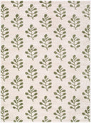 Elle Decor x Livabliss Rivoli EDRV-2304 Cream Area Rug
