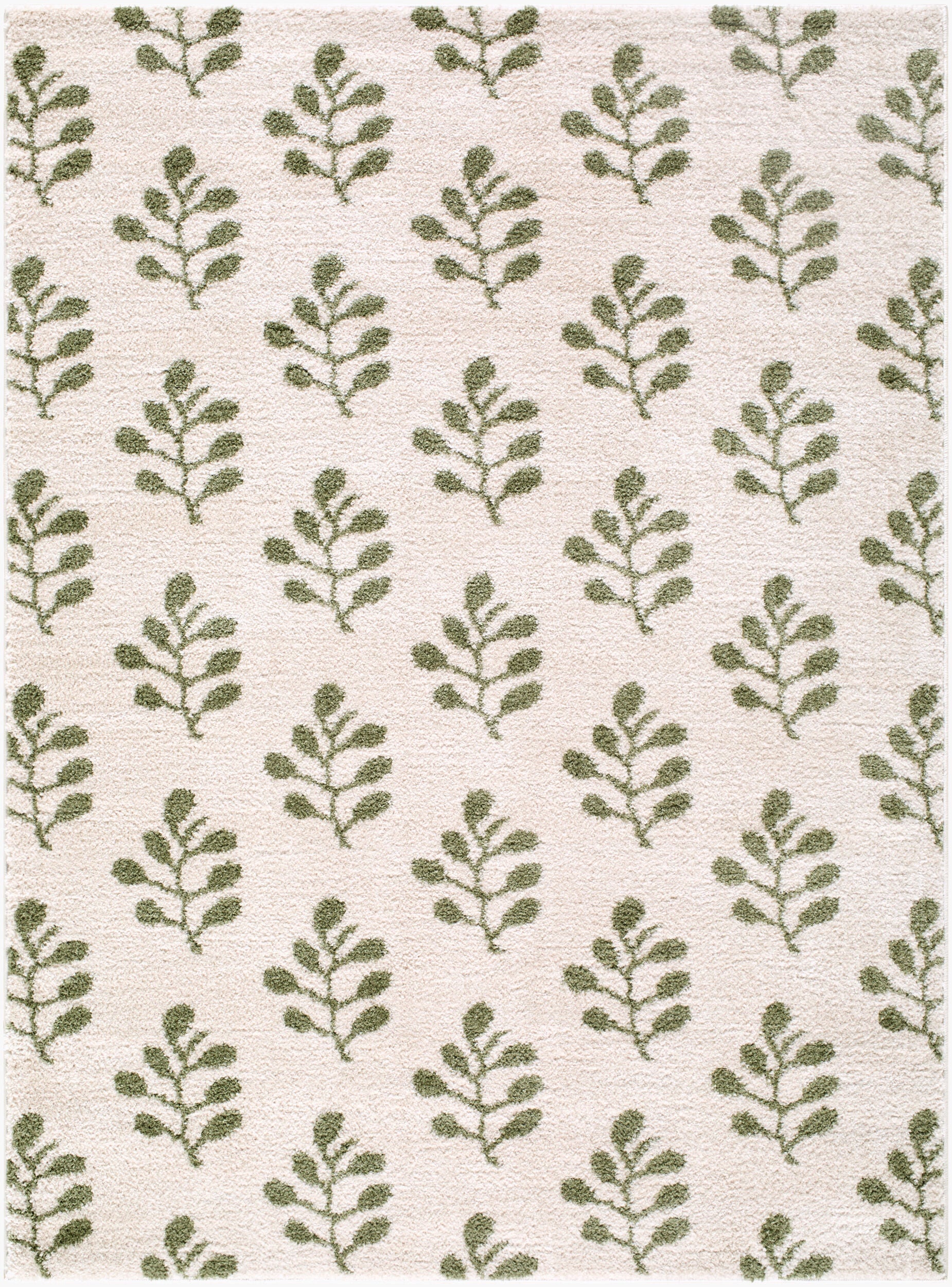 Elle Decor x Livabliss Rivoli EDRV-2304 Cream Area Rug