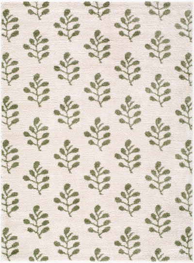 Elle Decor x Livabliss Rivoli EDRV-2304 Cream Area Rug