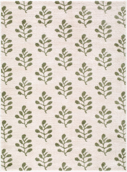 Elle Decor x Livabliss Rivoli EDRV-2304 Cream Area Rug
