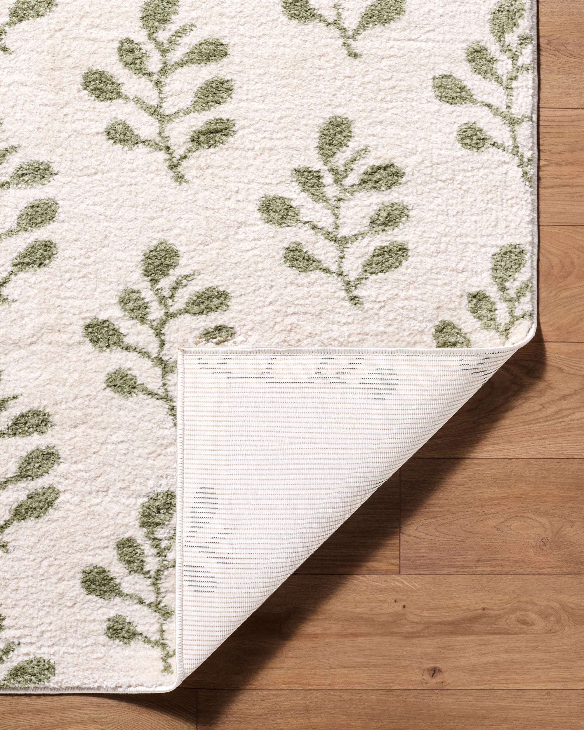 Elle Decor x Livabliss Rivoli EDRV-2304 Cream Area Rug