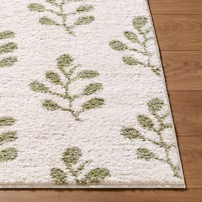 Elle Decor x Livabliss Rivoli EDRV-2304 Cream Area Rug