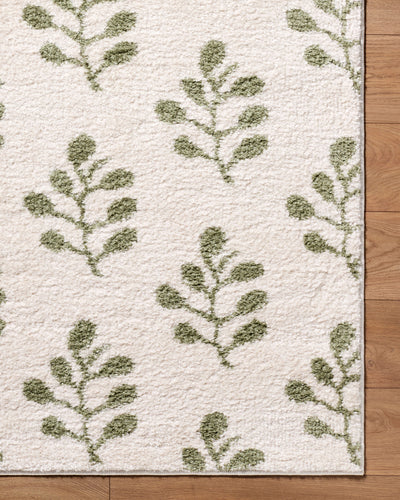 Elle Decor x Livabliss Rivoli EDRV-2304 Cream Area Rug