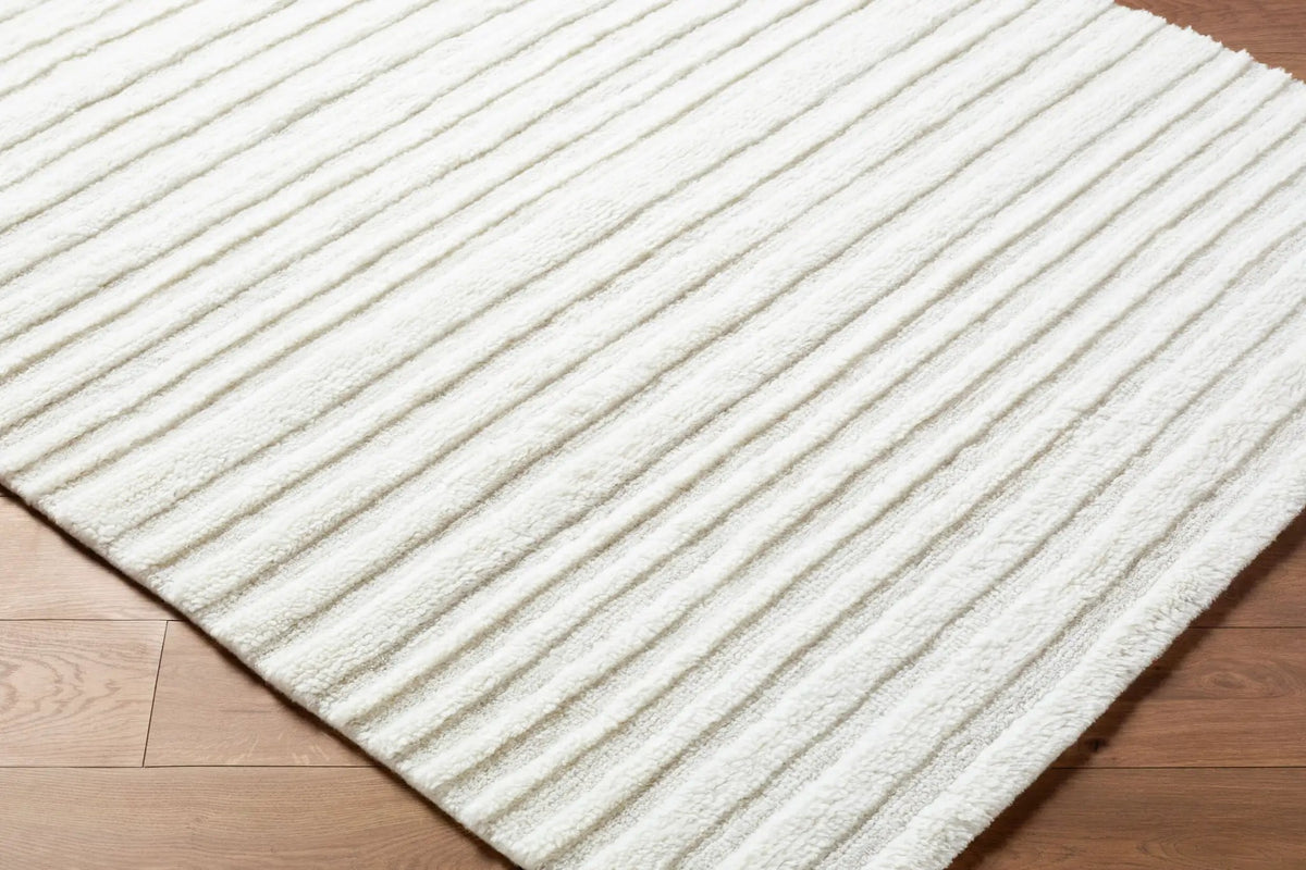 LIVABLISS Eleve EEV-2300 Ivory Area Rug