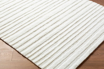 LIVABLISS Eleve EEV-2300 Ivory Area Rug
