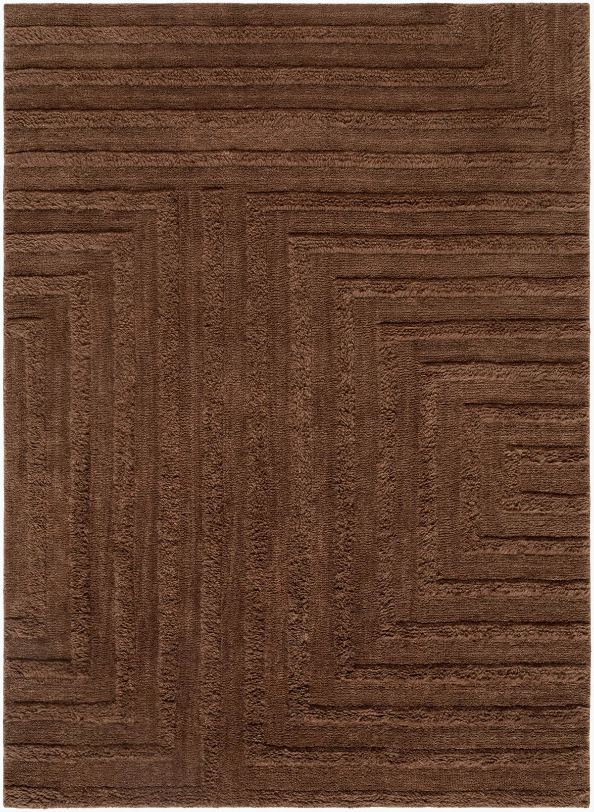 LIVABLISS Eleve EEV-2303 Chestnut Area Rug