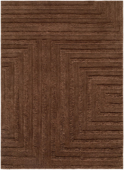 LIVABLISS Eleve EEV-2303 Chestnut Area Rug