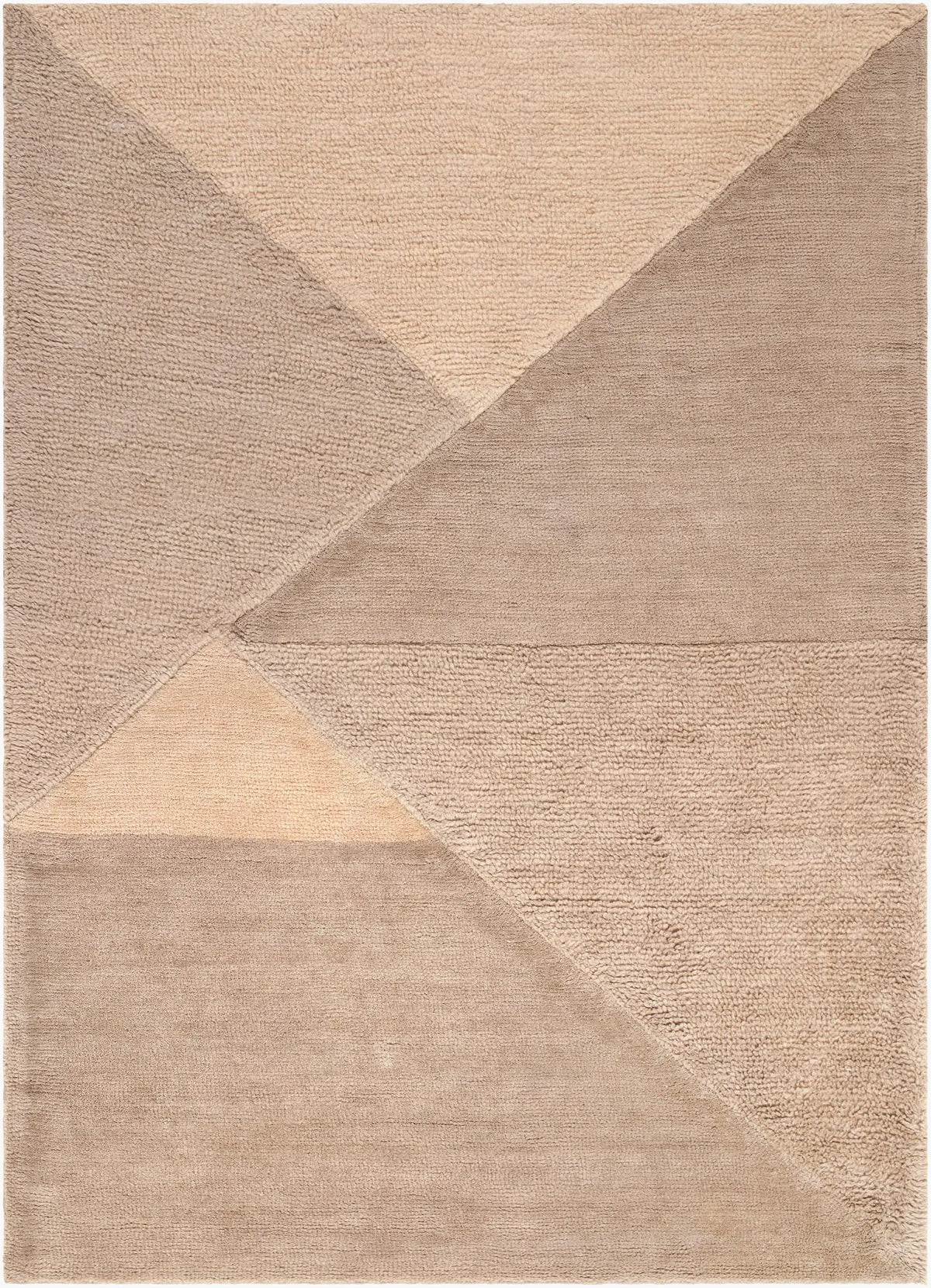 LIVABLISS Eleve EEV-2304 Taupe Area Rug