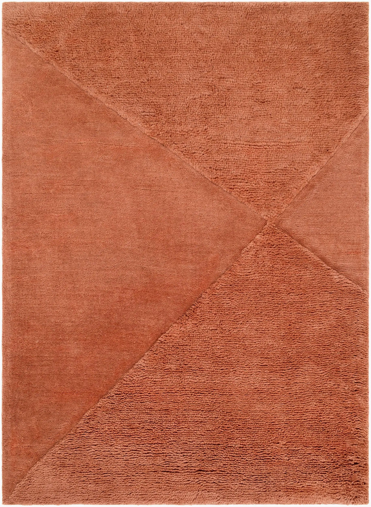 LIVABLISS Eleve EEV-2305 Rust Area Rug