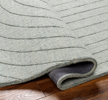 Surya Elissa EIA-2300 Sage Area Rug by LIVABLISS