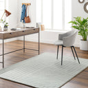 Surya Elissa EIA-2300 Sage Area Rug by LIVABLISS