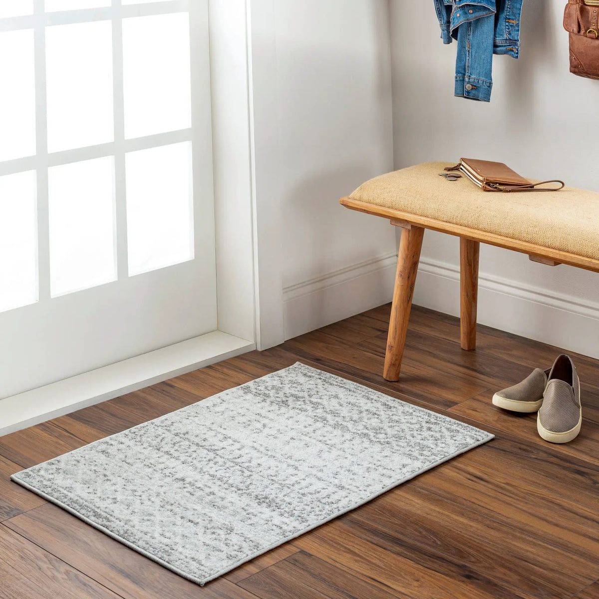 LIVABLISS Elaziz ELZ-2308 Off-White Area Rug