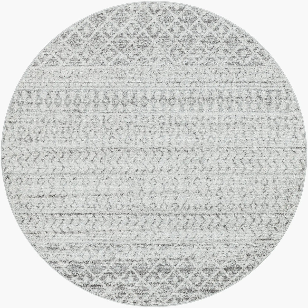 LIVABLISS Elaziz ELZ-2308 Off-White Area Rug
