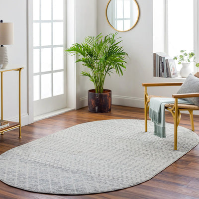 LIVABLISS Elaziz ELZ-2308 Off-White Area Rug