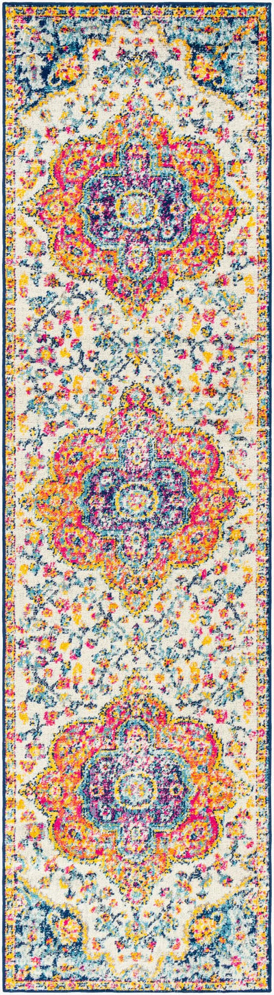 LIVABLISS Elaziz ELZ-2335 Orange Area Rug