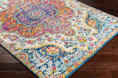 LIVABLISS Elaziz ELZ-2335 Orange Area Rug