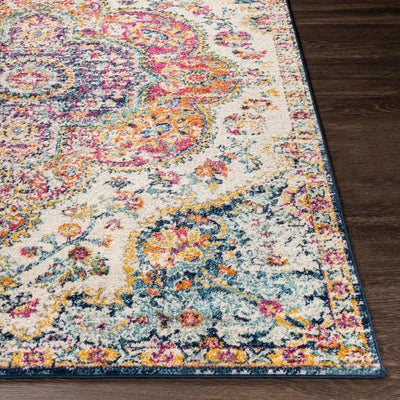 LIVABLISS Elaziz ELZ-2335 Orange Area Rug