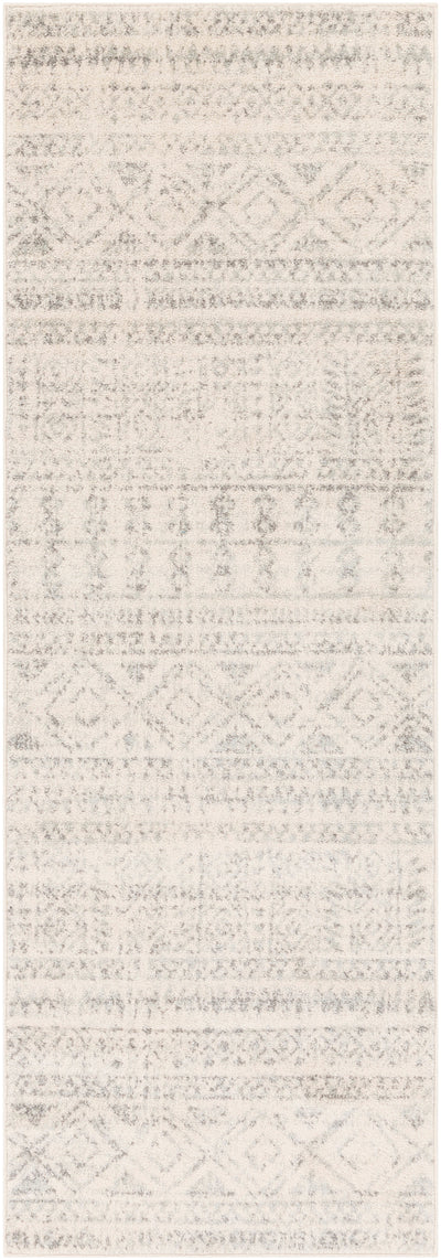 Surya Elaziz ELZ-2354 Gray Area Rug by LIVABLISS