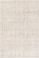 Surya Elaziz ELZ-2354 Gray Area Rug by LIVABLISS