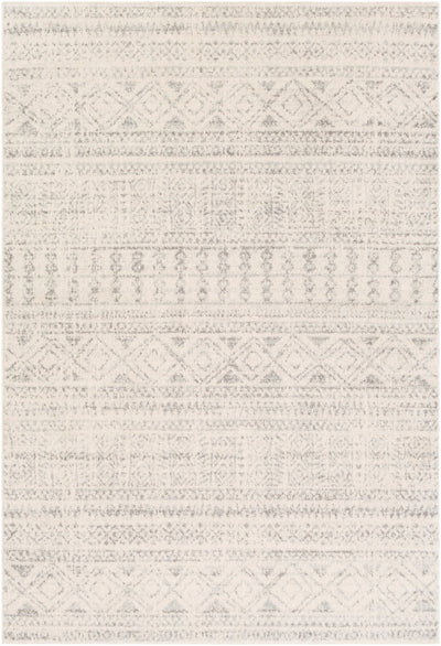 Surya Elaziz ELZ-2354 Gray Area Rug by LIVABLISS