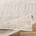 Surya Elaziz ELZ-2354 Gray Area Rug by LIVABLISS