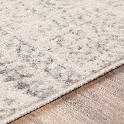 Surya Elaziz ELZ-2354 Gray Area Rug by LIVABLISS