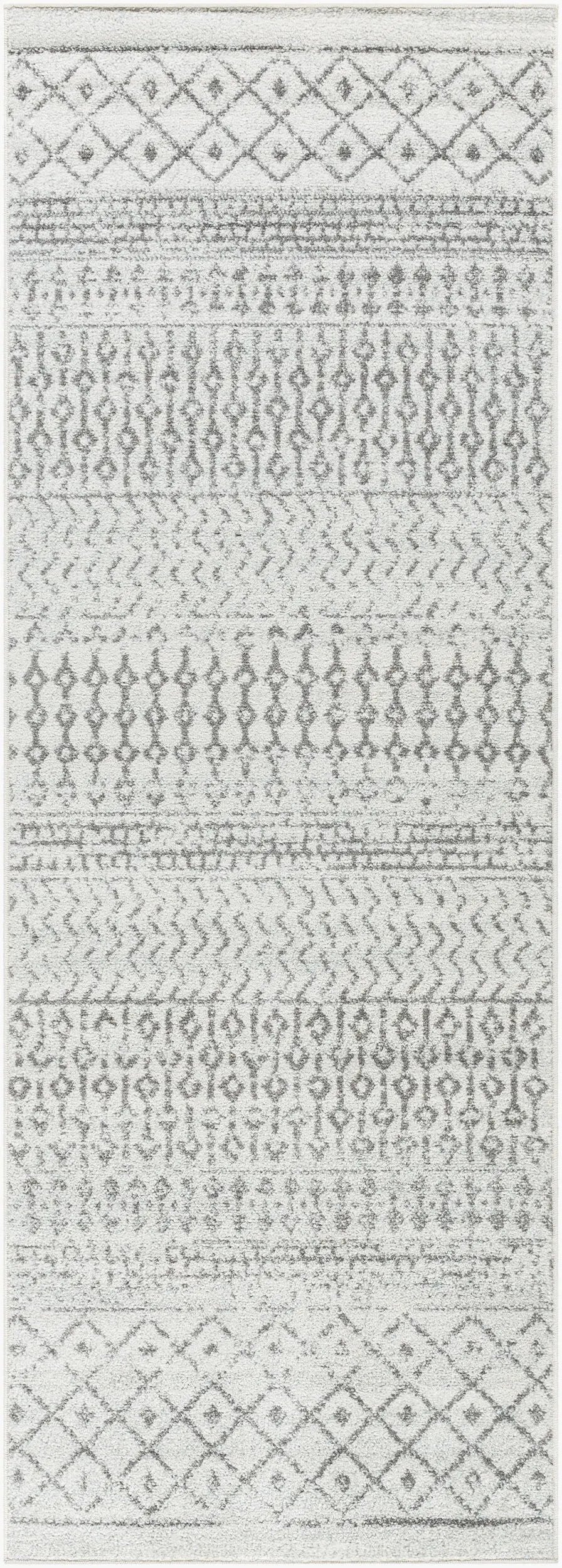 LIVABLISS Elaziz ELZ-2369 Cream Area Rug