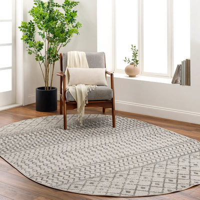LIVABLISS Elaziz ELZ-2369 Cream Area Rug