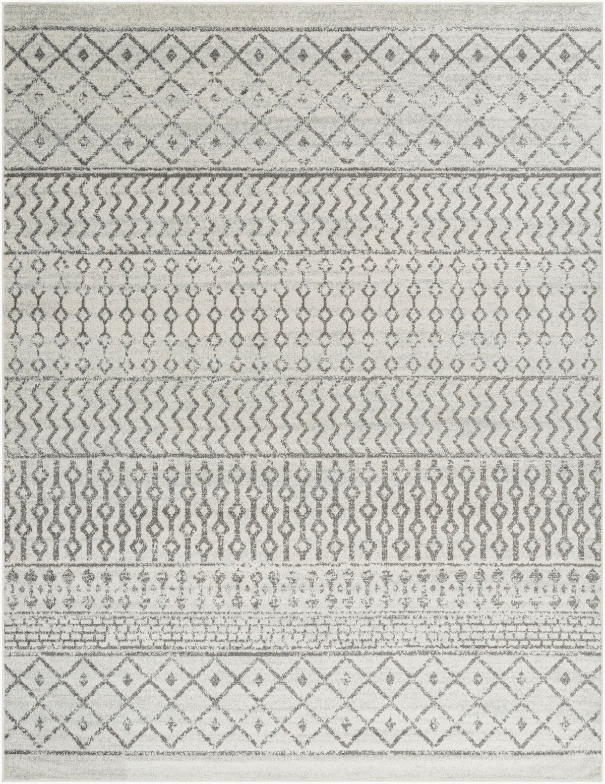 LIVABLISS Elaziz ELZ-2369 Cream Area Rug