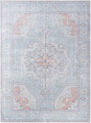 Surya Embrace EMA-2307 Denim Area Rug by LIVABLISS