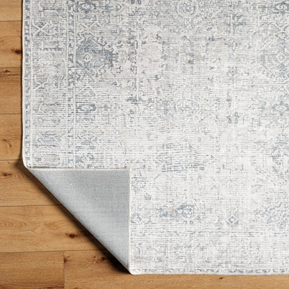Surya Embrace EMA-2309 Denim Area Rug by LIVABLISS