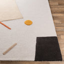 Surya Emma EMM-2300 Rust Area Rug by LIVABLISS