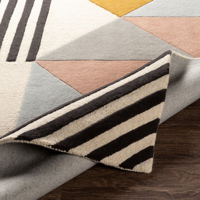 Surya Emma EMM-2302 Beige Area Rug by LIVABLISS