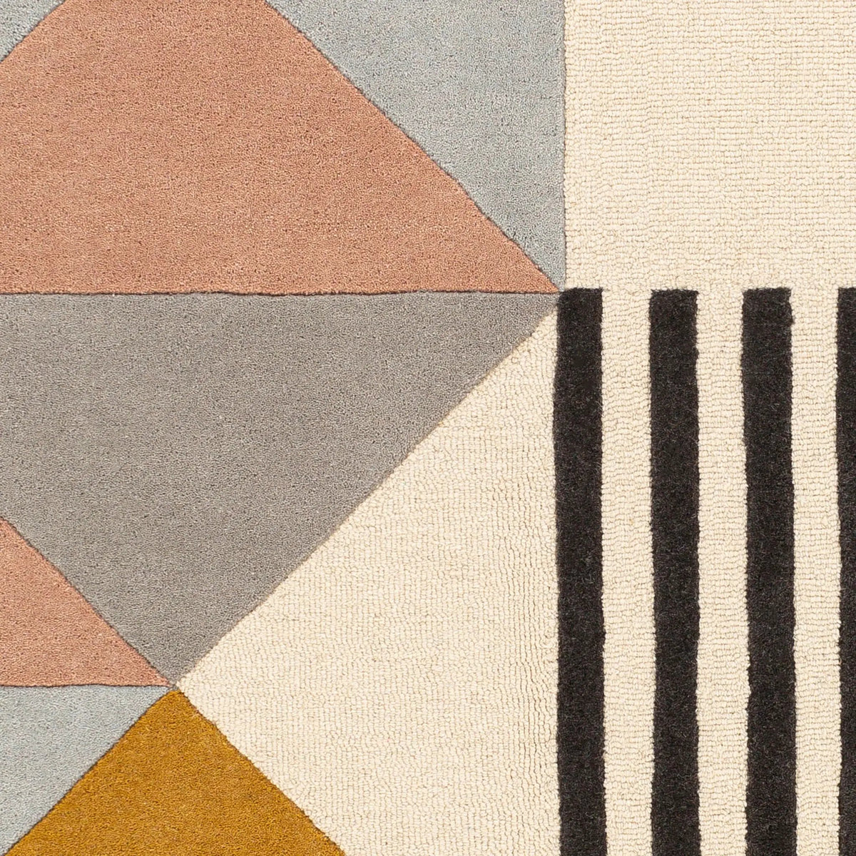 Emma EMM-2302 Beige Area Rug by LIVABLISS