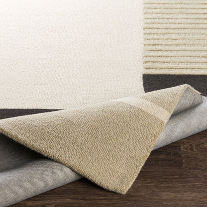 Surya Emma EMM-2303 Light Beige Area Rug by LIVABLISS