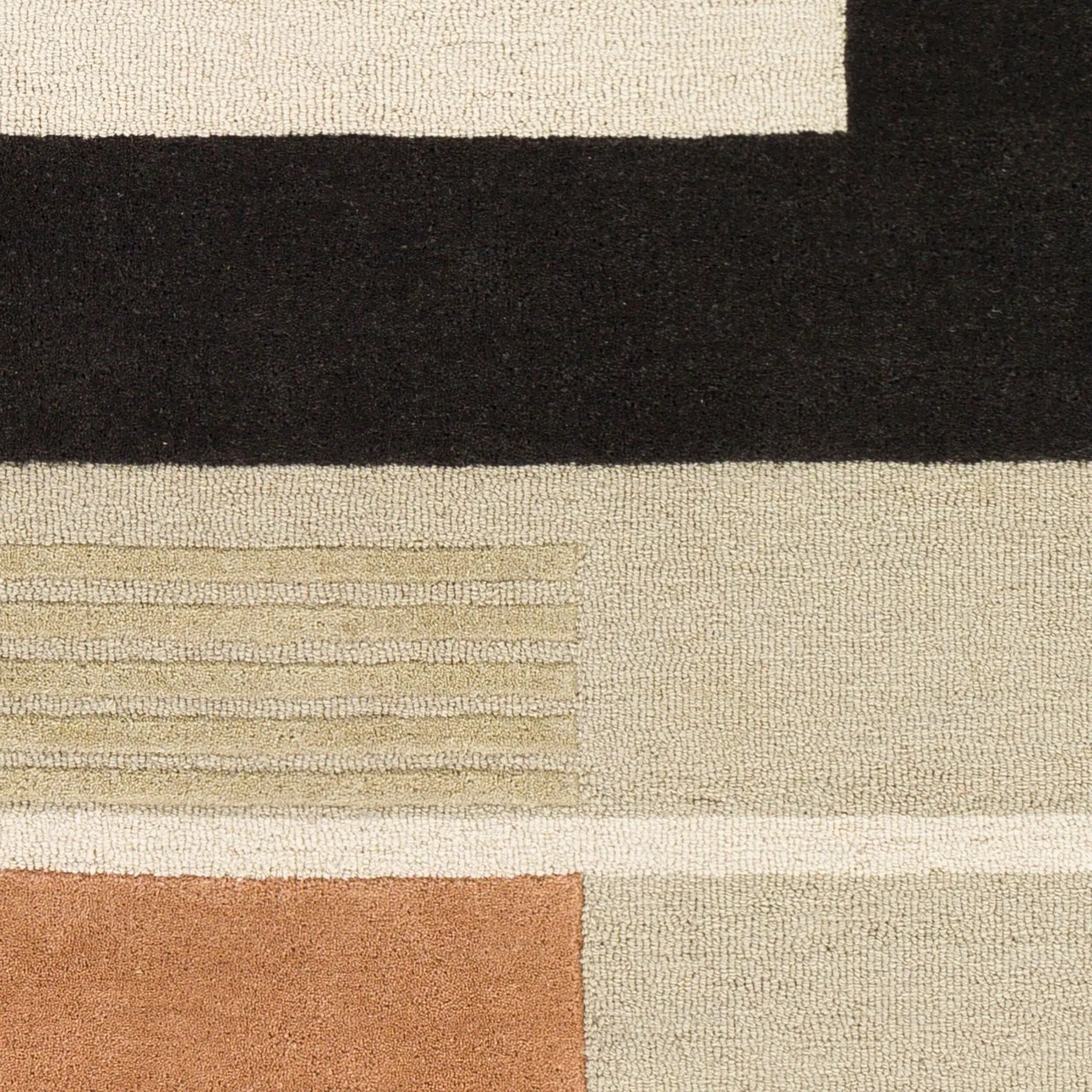 Emma EMM-2303 Light-Beige Area Rug by LIVABLISS