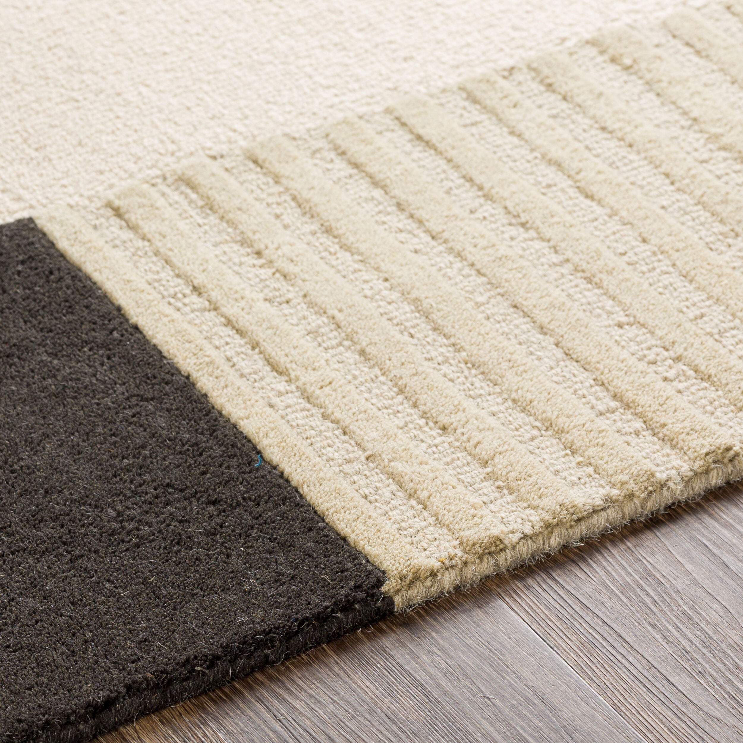 Surya Emma EMM-2303 Light Beige Area Rug by LIVABLISS