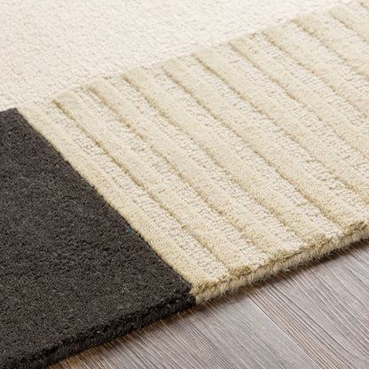 Surya Emma EMM-2303 Light Beige Area Rug by LIVABLISS