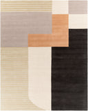 Surya Emma EMM-2304 Light Beige Area Rug by LIVABLISS