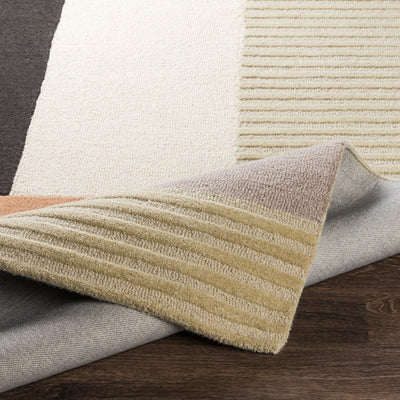 Surya Emma EMM-2304 Light Beige Area Rug by LIVABLISS