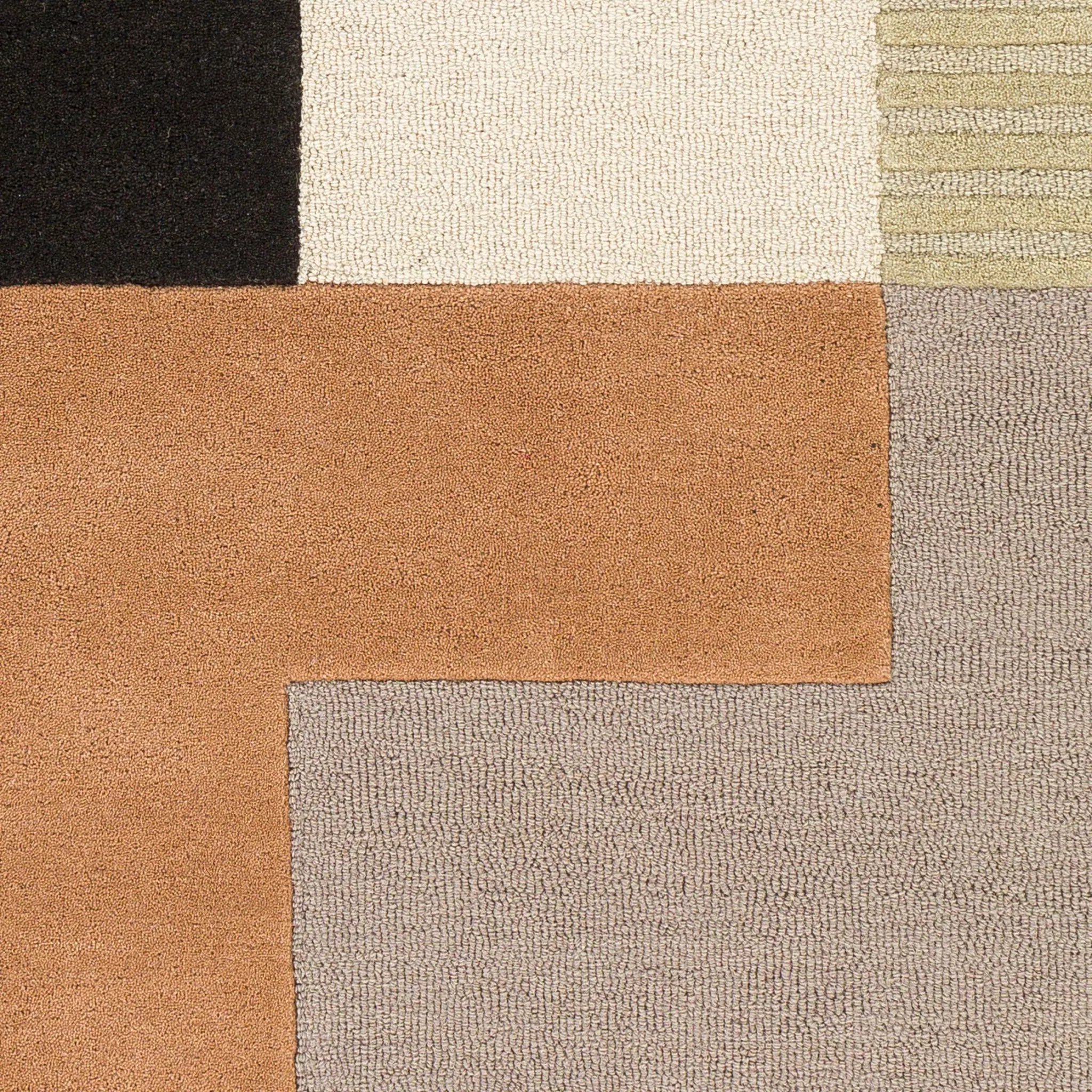 Emma EMM-2304 Light-Beige Area Rug by LIVABLISS