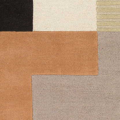 Surya Emma EMM-2304 Light Beige Area Rug by LIVABLISS