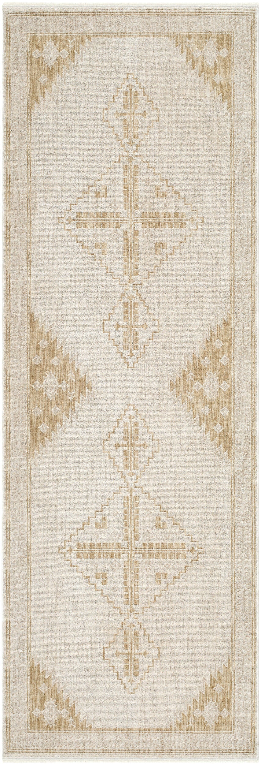 Surya Emory EMO-2301 Ivory Area Rug by LIVABLISS